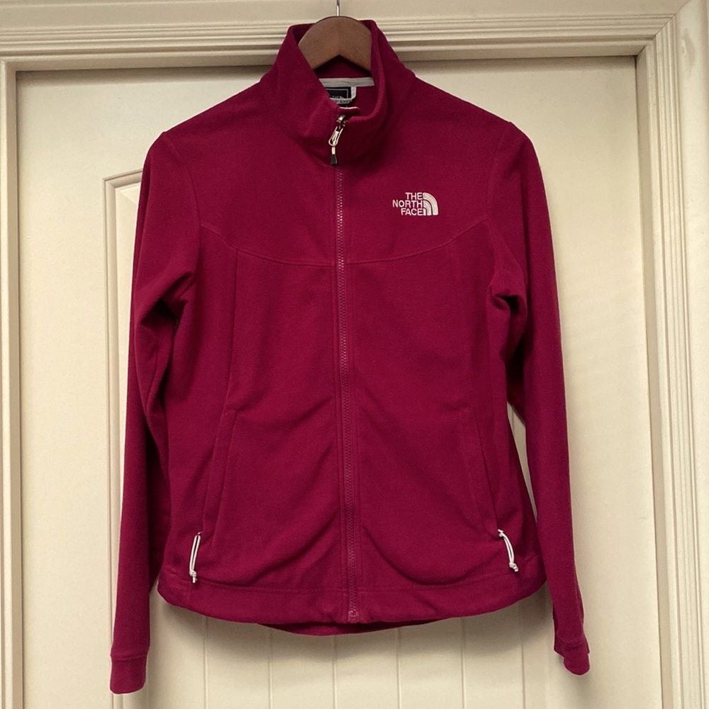 The North Face Fleece Zip Jacket